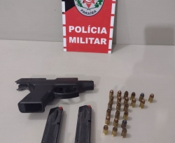 Operação Independência: PM apreende nove armas de fogo, drogas e prende 11 pessoas na PB