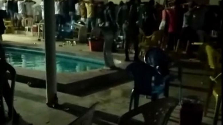 Polícia encerra festa clandestina com 60 pessoas em Sousa; organizador acabou autuado