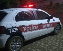 PM prende mãe acusada de espancar filho de 8 anos, em São Bento