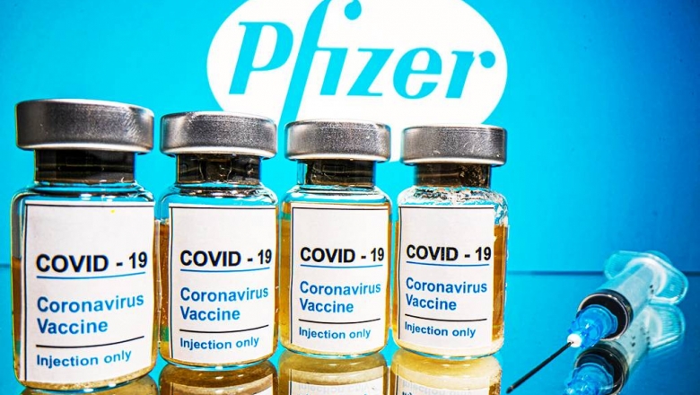 Pfizer: vacina contra Covid-19 é segura para crianças entre 5 e 11 anos