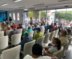 Opera Paraíba realiza 278 cirurgias de catarata no Hospital do Bem, em Patos