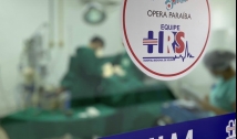 Opera Paraíba realiza 138 cirurgias eletivas no último fim de semana de setembro, em Patos, Sousa e CG