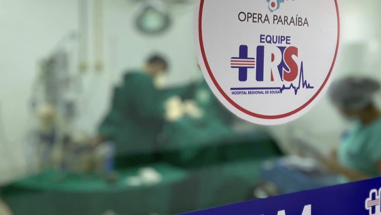 Opera Paraíba realiza 138 cirurgias eletivas no último fim de semana de setembro, em Patos, Sousa e CG