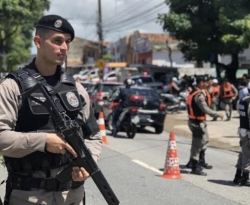 Forças de Segurança da PB retiram 3,3 toneladas de drogas e quase 2,5 mil armas das ruas em oito meses