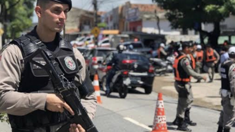 Forças de Segurança da PB retiram 3,3 toneladas de drogas e quase 2,5 mil armas das ruas em oito meses