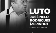 Famup lamenta morte de Zerinho, ex-prefeito de Cajazeiras