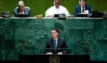 Na ONU, Bolsonaro defende política ambiental do Brasil e ‘tratamento precoce’ contra Covid-19