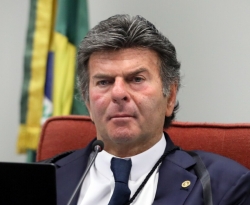 Fux endurece discurso e fala em crime de responsabilidade após ataques de Bolsonaro