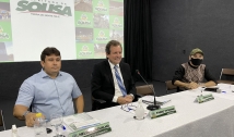 Fábio Tyrone anuncia recursos para as obras do Largo da Estação em parceria com o Governo da PB: “Quase R$ 13 milhões”
