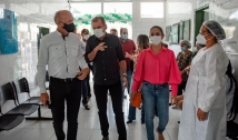 Secretário de Saúde fala sobre a variante Delta após visitas técnicas aos hospitais de SJRP e São José de Piranhas; assista vídeo