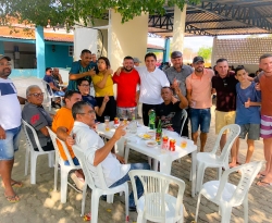 Wilson Santiago recebe novos apoios em Damião e São Vicente do Seridó: “Parcerias em prol do trabalho”