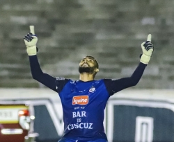 Mauro Iguatu volta a brilhar, marca última cobrança de pênalti e Campinense se classifica para Série C  