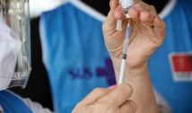 Paraíba registra 188 casos de covid-19; estado se aproxima das 5 milhões de doses aplicadas da vacina