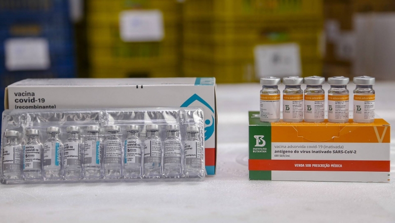 Paraíba distribui mais 105 mil doses da vacina contra Covid-19