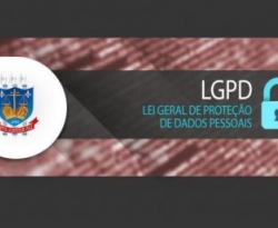 Site da Lei Geral de Proteção de Dados Pessoais já está disponível na página do Tribunal de Justiça da Paraíba