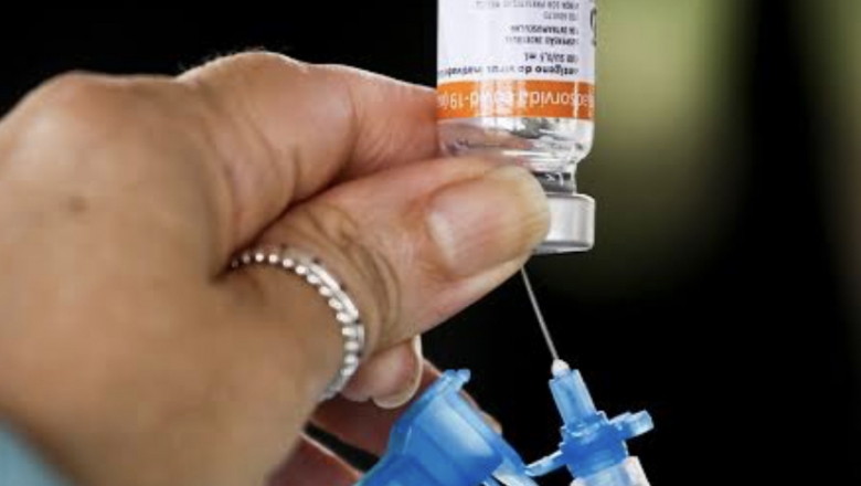 Saúde distribui 217.170 doses de vacinas contra a covid-19 nesta sexta-feira na PB