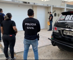 Polícia solicita bloqueio de R$ 25 milhões de empresas investigadas por fraudes em licitações no Ceará