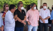 Chico Mendes participa de solenidades em SJRP e especulações de uma possível parceria com grupo de Airton Pires aumentam