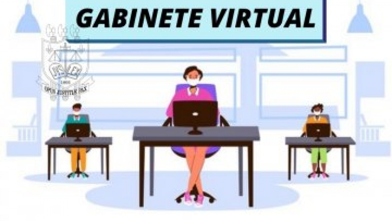 Gabinete Virtual vai atuar nas Comarcas de Sousa e Patos durante este mês