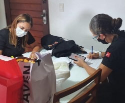 Operação mira empresários que revendiam produtos roubados na Paraíba