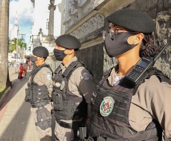 Segurança conta com mais de 2 mil policiais durante provas do ENEM na PB