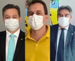 Incentivados por aliados do prefeito de Triunfo, Jr. Araújo e Lindolfo Pires viabilizam recursos de olho na desistência de Airton Pires