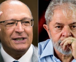 Lula e Alckmin vão definir chapa presidencial ainda neste ano