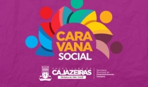 Vários serviços: Prefeitura de Cajazeiras leva “Caravana Social” até o Bairro Vila Nova