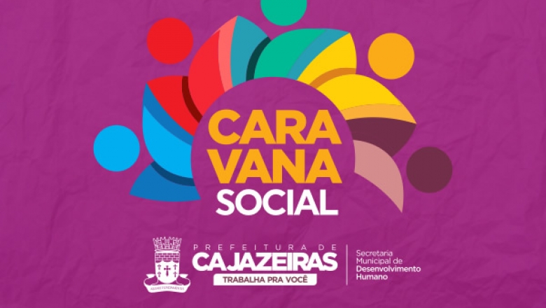 Vários serviços: Prefeitura de Cajazeiras leva “Caravana Social” até o Bairro Vila Nova