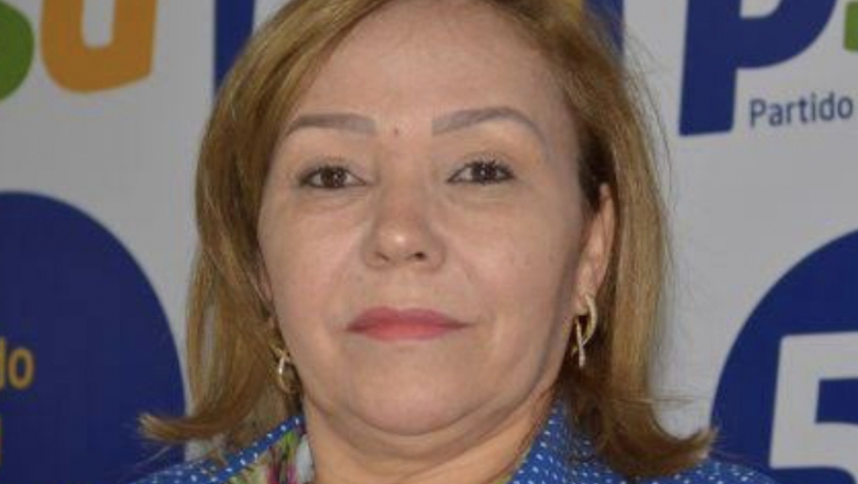 Eva Gouveia é nomeada como Secretária Executiva para chefiar o Escritório Político do Governo Estadual em Campina Grande 
