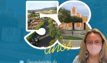 Doutora Paula parabeniza Bom Jesus pelos 58 anos de emancipação política