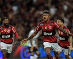 Exame não indica lesão, mas Bruno Henrique só volta na final da Libertadores