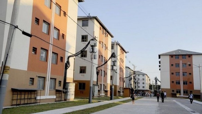 Caixa avança no crédito imobiliário para classe média com redução de juros