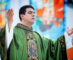 PF pede prisão preventiva do padre Robson de Oliveira