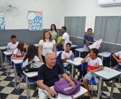 Cajazeiras é destaque nacional no Índice de Oportunidades da Educação Brasileira