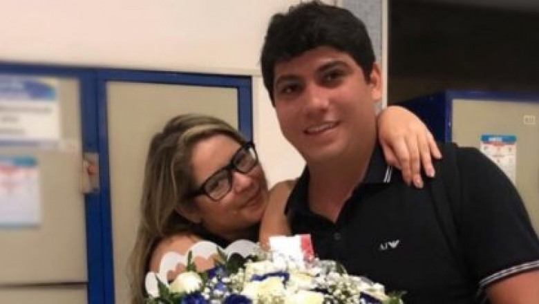 Ex-noivo de Marília Mendonça, empresário paraibano faz publicação de despedida