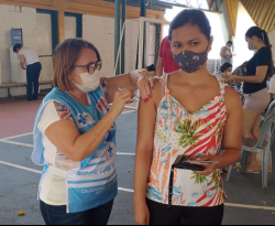 Saúde de Cajazeiras mobiliza para Dia D de vacinação contra Covid-19, neste sábado
