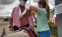 Mais de 52 mil paraibanos se vacinam no Dia D contra a covid-19