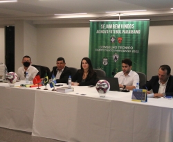 Campeonato Paraibano de 2022 terá início em 3 de fevereiro; confira os grupos