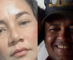 Em Uiraúna, dupla mata a tiros mulher e esposo fica ferido 