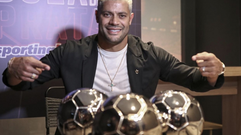 Paraibano Hulk 'conquista o Brasil', vira super-herói do fim do jejum do Atlético-MG e leva Bola de Ouro