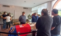 Corpo do ex-deputado estadual Simão Almeida é sepultado na cidade de Boa Vista