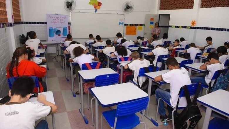Governo divulga cronograma de matrículas da Rede Estadual de Ensino para 2022