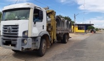 Dois caminhoneiros são presos por embriaguez ao volante em Cajazeiras e Pombal