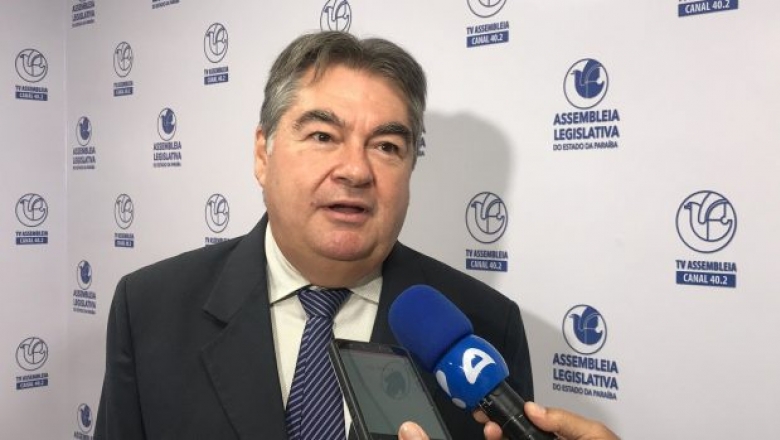 Lindolfo Pires: "O acordo com João Estrela está próximo. Estamos conversando e acredito na parceria"