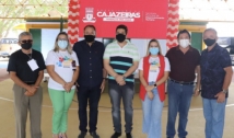 Parceria com a sociedade: Prefeitura de Cajazeiras entrega cestas básicas da campanha Natal de Partilha