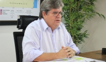 João Azevêdo vai se reunir com PMs em janeiro para discutir reajuste salarial da categoria