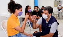 Com 80% da população acima de 18 anos imunizada, Paraíba tem menor ocupação de leitos desde início da pandemia