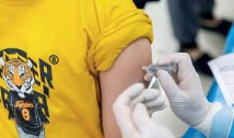 Paraíba aprova vacinação de crianças contra covid-19 e aguarda imunizantes para iniciar a oferta de doses