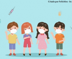 Covid-19: MPPB recomenda vacinação infantil a oito municípios do Vale do Piancó
